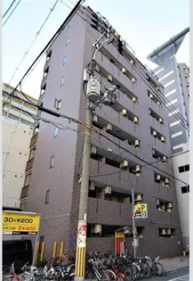 大阪府大阪市福島区福島6【マンション】の外観