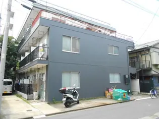 東京都板橋区上板橋3【マンション】の外観