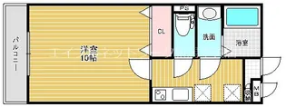 プロスペリテ【3階】の間取り