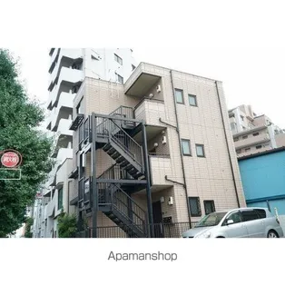 スクエア東新町【1階】の外観
