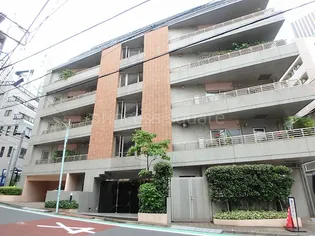ジェイパーク代々木【3階】の外観