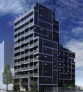 APRECIOUS上板橋【4階】の外観