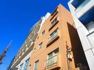 東京都北区王子本町1【マンション】の外観
