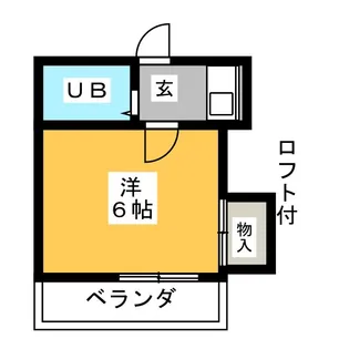 Livex T.K【1階】の間取り