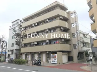 アーバンリゾート世田谷PART1の画像