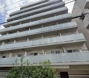 AZEST川崎大師IIの外観