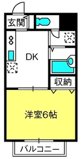 アトレ大宮【2階】の間取り