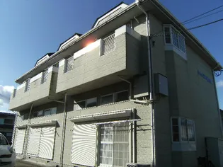 キャッスル鷺ヶ森【2階】の外観