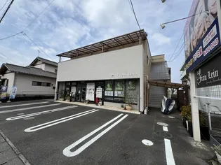 フロラインフジミ【2階】の外観