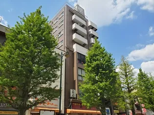 三鷹北口共同ビルの画像