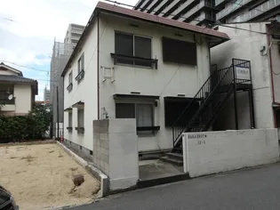 カカロット【2階】の外観