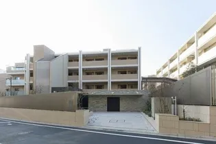 プレジリア代々木大山町【1階】の外観