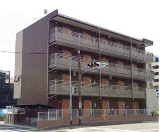 山王【1階】の外観