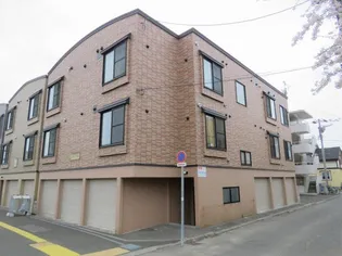 エミネンスプラザ麻生【2階】の外観