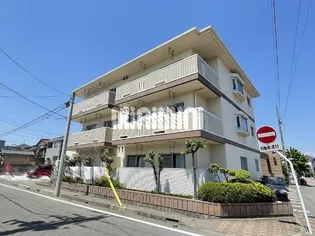 コーポイシカワ【3階】の外観