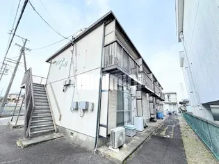 グリーンパーク A棟の画像