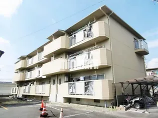 ルーラル池浦【3階】の外観