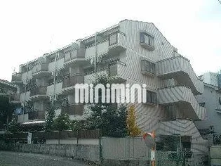 マインド覚王山【4階】の外観