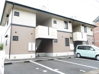 ファミールひまわりB棟の画像