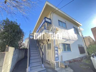 第2かずさ荘【1階】の外観