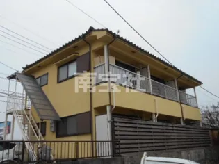 たけハイツ【1階】の外観