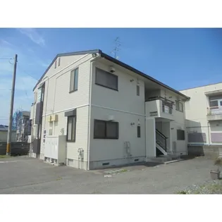 コウブンハイム【1階】の外観