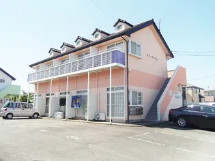 オリーブハウスII【1階】の外観