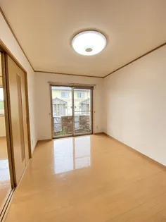 センタービュー B【1階】の内装