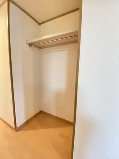 センタービュー B【1階】の内装