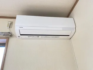 センタービュー B【1階】の内装