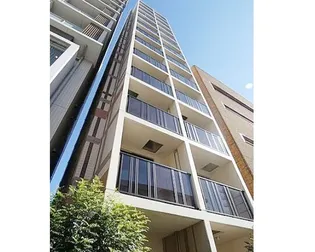 PREMIUM CUBE G 四谷左門町【3階】の外観