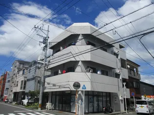 谷元【2階】の外観