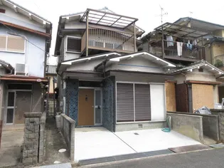 京都府木津川市木津池田【一戸建】の外観