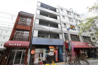 フラットモール【3階】の外観