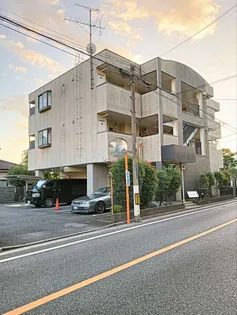 サンライズ【3階】の外観