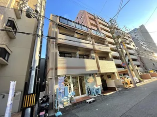 ライオンズマンション六甲道【3階】の外観