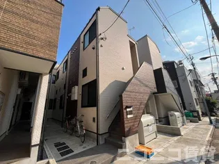 ハーモニーテラス中十条の画像