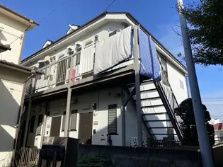 シャンポール吉田【1階】の外観