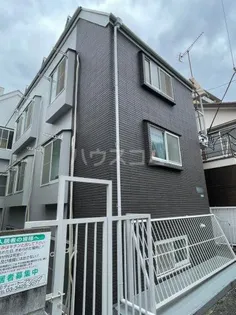 ティーケー野沢【1階】の外観