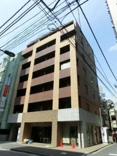 スカイコート神田壱番館【3階】の外観
