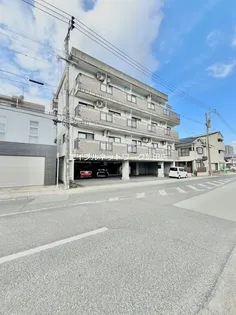 TWINビル【4階】の外観