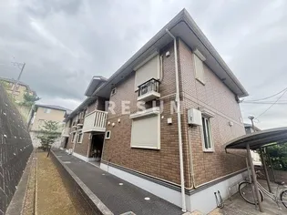 千葉県千葉市中央区都町4【アパート】の外観