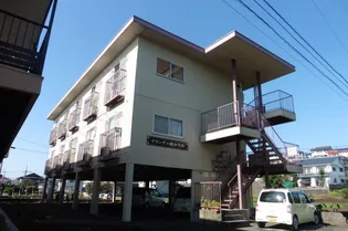 グランデル龍田弓削【2階】の外観