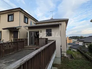 神奈川県厚木市長谷【一戸建】の外観