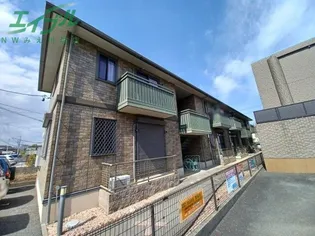 セジュールシーダ【1階】の外観