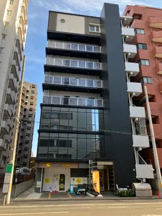 ONEHOUSE上杉【6階】の外観