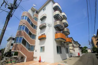 宮城県仙台市宮城野区福田町2【マンション】の外観