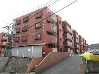 エメラルドマンション南小倉C棟【4階】の外観