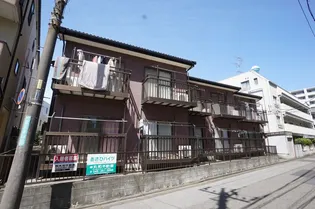 あさひハイツ【2階】の外観