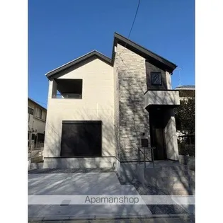 千葉県船橋市三咲7【一戸建】の外観